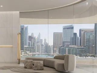 Новая резиденция Marina Star с бассейном и рестораном в престижном районе Dubai Marina, Дубай, ОАЭ