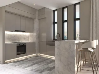 Новая резиденция Marina Star с бассейном и рестораном в престижном районе Dubai Marina, Дубай, ОАЭ