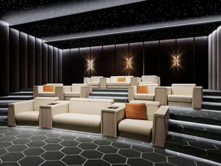 Новая высотная резиденция Oceanz с бассейном, спа-центром и бизнес-центром, Maritime City, Дубай, ОАЭ