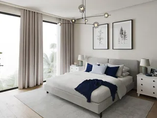 Новая резиденция Hamilton с бассейном и парком, Town Square, Дубай, ОАЭ