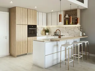 Новая резиденция Elysee с бассейном и спа, JVC, Дубай, ОАЭ