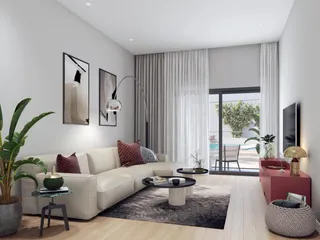 Новая резиденция Elysee с бассейном и спа, JVC, Дубай, ОАЭ