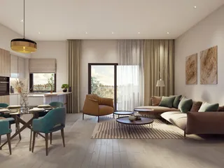 Новая резиденция Elysee с бассейном и спа, JVC, Дубай, ОАЭ