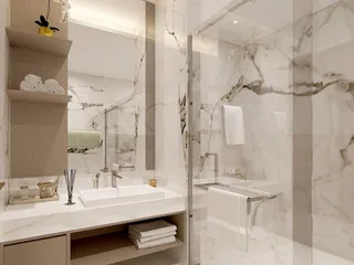 Новая высотная резиденция Seahaven Tower C с бассейном и зоной отдыха, Nad Al Sheba 1, Дубай, ОАЭ