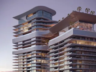 Новая высотная резиденция Seahaven Tower C с бассейном и зоной отдыха, Nad Al Sheba 1, Дубай, ОАЭ