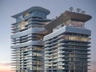 Новая высотная резиденция Seahaven Tower C с бассейном и зоной отдыха, Nad Al Sheba 1, Дубай, ОАЭ