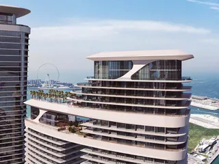 Новая высотная резиденция Seahaven Tower C с бассейном и зоной отдыха, Nad Al Sheba 1, Дубай, ОАЭ