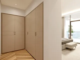 Новая высотная резиденция Seahaven Tower C с бассейном и зоной отдыха, Nad Al Sheba 1, Дубай, ОАЭ