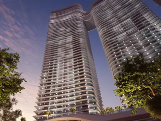 Новая высотная резиденция Seahaven Tower C с бассейном и зоной отдыха, Nad Al Sheba 1, Дубай, ОАЭ