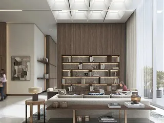 Элитные апартаменты с видом на лагуны и центр города, рядом с пляжем, Nad Al Sheba 1, Дубай, ОАЭ