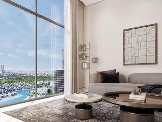 Элитные апартаменты с видом на лагуны и центр города, рядом с пляжем, Nad Al Sheba 1, Дубай, ОАЭ