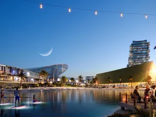 103 новые квартиры в ЖК Azizi Venice (1-11) в Dubai South