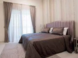 Большая охраняемая резиденция Mirdiff Hills с бассейнами и элитным отелем рядом с аэропортом и станцией метро, Mirdiff, Дубай, ОАЭ