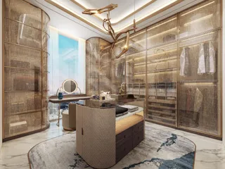 Просторные апартаменты премиум-класса в комплексе с инфраструктурой пятизвёздочного отеля, рядом с морем, Al Sufouh, Дубай, ОАЭ