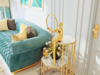 Новая резиденция Aqua Dimore с уникальными бассейнами и зелеными зонами в районе Dubai Science Park, в центре Дубая, ОАЭ