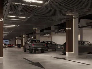 Новый высотный комплекс апартаментов с собственными бассейнами Volga Tower, JVT, Дубай, ОАЭ