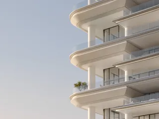 Новый высотный комплекс апартаментов с собственными бассейнами и панорамными видами Vela Viento, Business Bay, Дубай, ОАЭ