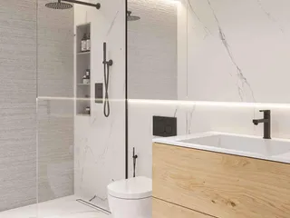 Новая резиденция Hillside Residences с бассейнами и садами недалеко от Дубай Марина, Jebel Ali Village, Дубай, ОАЭ