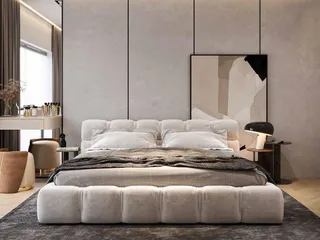 Новая резиденция Hillside Residences с бассейнами и садами недалеко от Дубай Марина, Jebel Ali Village, Дубай, ОАЭ