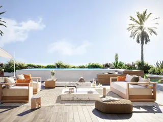 Новая резиденция Rixos Beach Residence с бассейнами и садами в 50 метрах от пляжа, Dubai Islands, Дубай, ОАЭ