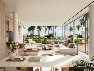 Новая резиденция Rixos Beach Residence с бассейнами и садами в 50 метрах от пляжа, Dubai Islands, Дубай, ОАЭ