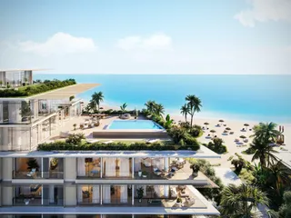 Новая резиденция Rixos Beach Residence с бассейнами и садами в 50 метрах от пляжа, Dubai Islands, Дубай, ОАЭ