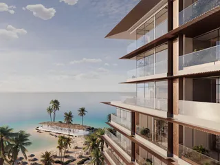 Новая резиденция Rixos Beach Residence с бассейнами и садами в 50 метрах от пляжа, Dubai Islands, Дубай, ОАЭ