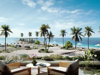 Новая резиденция Rixos Beach Residence с бассейнами и садами в 50 метрах от пляжа, Dubai Islands, Дубай, ОАЭ