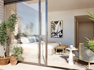 Новая резиденция Rixos Beach Residence с бассейнами и садами в 50 метрах от пляжа, Dubai Islands, Дубай, ОАЭ