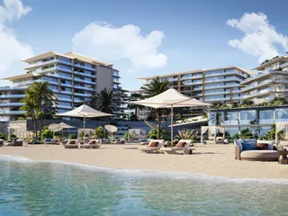 Новая резиденция Rixos Beach Residence с бассейнами и садами в 50 метрах от пляжа, Dubai Islands, Дубай, ОАЭ