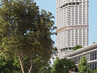 Элитные апартаменты с панорамным видом на город, лагуны и пляж, Nad Al Sheba 1, Дубай, ОАЭ