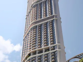 Элитные апартаменты с панорамным видом на город, лагуны и пляж, Nad Al Sheba 1, Дубай, ОАЭ