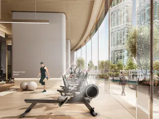 Элитные апартаменты с панорамным видом на город, лагуны и пляж, Nad Al Sheba 1, Дубай, ОАЭ