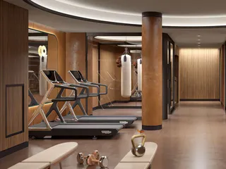 Жилой комплекс в тихом и спокойном районе с развитой инфраструктурой и зелёным ландшафтом, Liwan, Дубай, ОАЭ