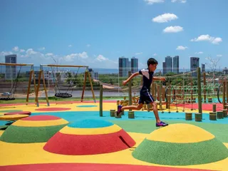 Жилой комплекс в тихом и спокойном районе с развитой инфраструктурой и зелёным ландшафтом, Liwan, Дубай, ОАЭ