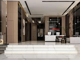 Жилой комплекс в тихом и спокойном районе с развитой инфраструктурой и зелёным ландшафтом, Liwan, Дубай, ОАЭ