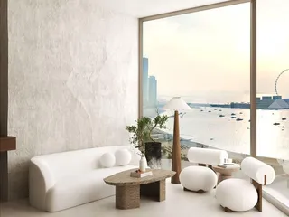 Новая резиденция Grand Residences с бассейном и оздоровительным центром, Dubai Marina, Дубай, ОАЭ