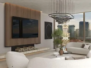 Новая резиденция Grand Residences с бассейном и оздоровительным центром, Dubai Marina, Дубай, ОАЭ