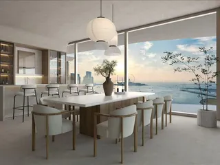 Новая резиденция Grand Residences с бассейном и оздоровительным центром, Dubai Marina, Дубай, ОАЭ