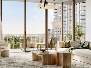 Новая резиденция Aeon с пляжем и панорамным видом рядом с яхт-клубом и Даунтаун Дубай, Creek Harbour, Дубай, ОАЭ