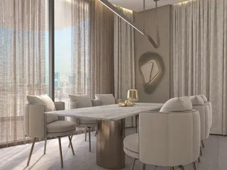 Резиденция Marina Star с бассейном и панорамными видами в центре района Dubai Marina, Дубай, ОАЭ