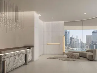 Резиденция Marina Star с бассейном и панорамными видами в центре района Dubai Marina, Дубай, ОАЭ