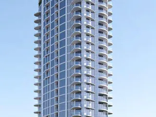 Резиденция Marina Star с бассейном и панорамными видами в центре района Dubai Marina, Дубай, ОАЭ