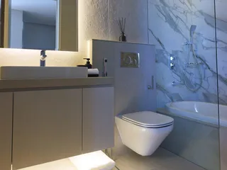 Резиденция Marina Star с бассейном и панорамными видами в центре района Dubai Marina, Дубай, ОАЭ