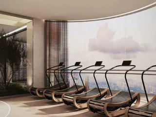 Резиденция Marina Star с бассейном и панорамными видами в центре района Dubai Marina, Дубай, ОАЭ