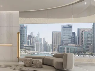 Резиденция Marina Star с бассейном и панорамными видами в центре района Dubai Marina, Дубай, ОАЭ