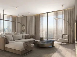 Резиденция Marina Star с бассейном и панорамными видами в центре района Dubai Marina, Дубай, ОАЭ