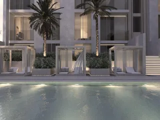 70 новых квартир в ЖК Condor Concept 7 в Jumeirah Village Circle