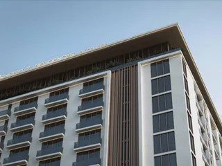 70 новых квартир в ЖК Condor Concept 7 в Jumeirah Village Circle