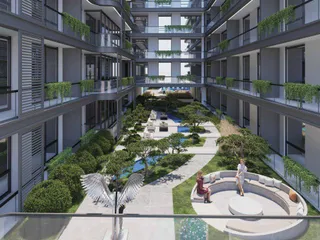 229 новых квартир в ЖК Olivia Residences в Dubai Investments Park